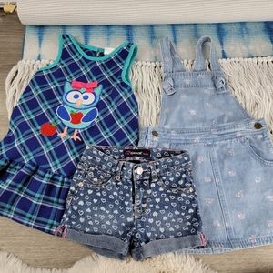 Three Piece 3T Bundle